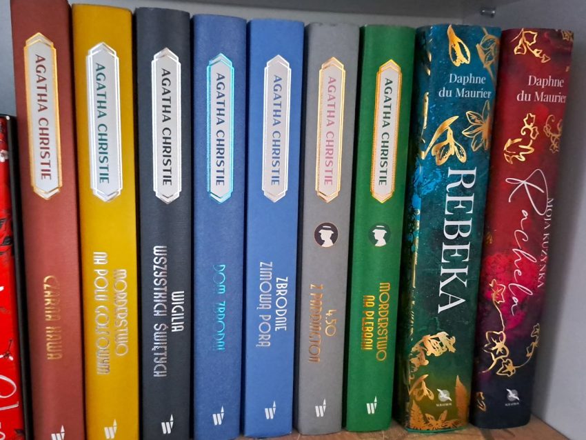 Domowa biblioteczka