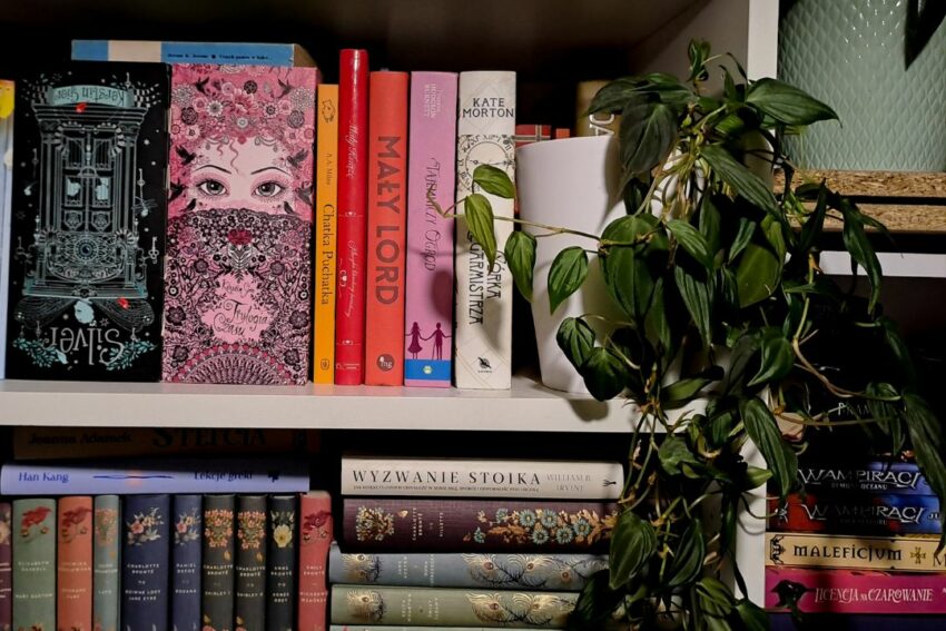 Książki świąteczne skłaniają do refleksji, ale też przypominają o naszej wewnętrznej tęsknocie za bliskością.